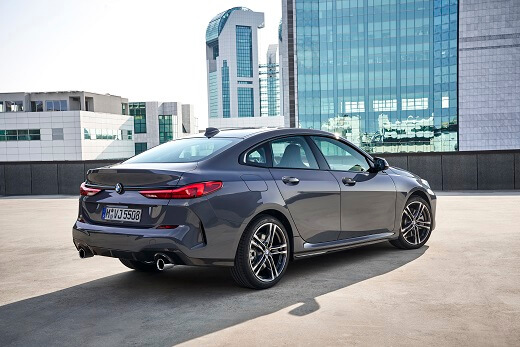 במוו סדרה 2 גראן קופה